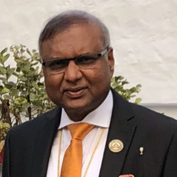 Dr. Anil Kumar John Servand